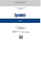 Mobile Screenshot of bp-burhop.de